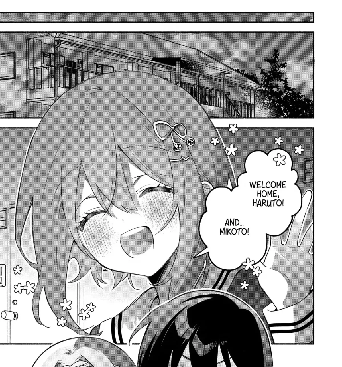 Cool Na Megami-Sama To Issho Ni Sundara, Amayakashi Sugite Ponkotsu Ni Shite Shimatta Ken Ni Tsuite Chapter 25 page 34 - 