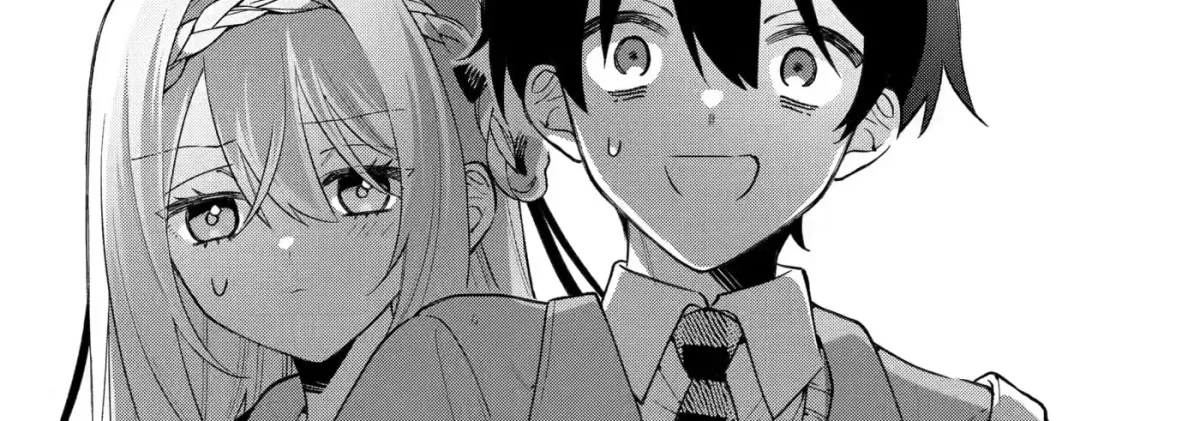 Cool Na Megami-Sama To Issho Ni Sundara, Amayakashi Sugite Ponkotsu Ni Shite Shimatta Ken Ni Tsuite Chapter 25 page 35 - 