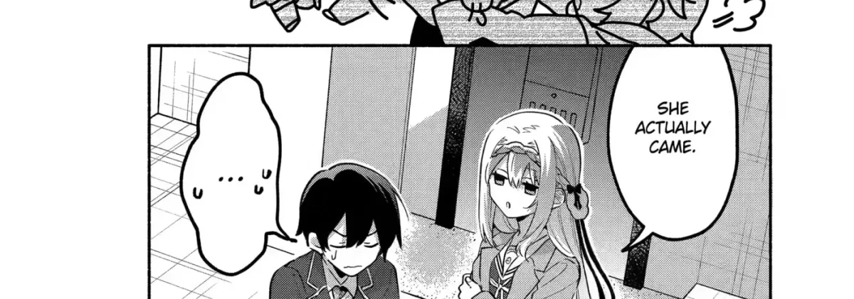 Cool Na Megami-Sama To Issho Ni Sundara, Amayakashi Sugite Ponkotsu Ni Shite Shimatta Ken Ni Tsuite Chapter 25 page 37 - 