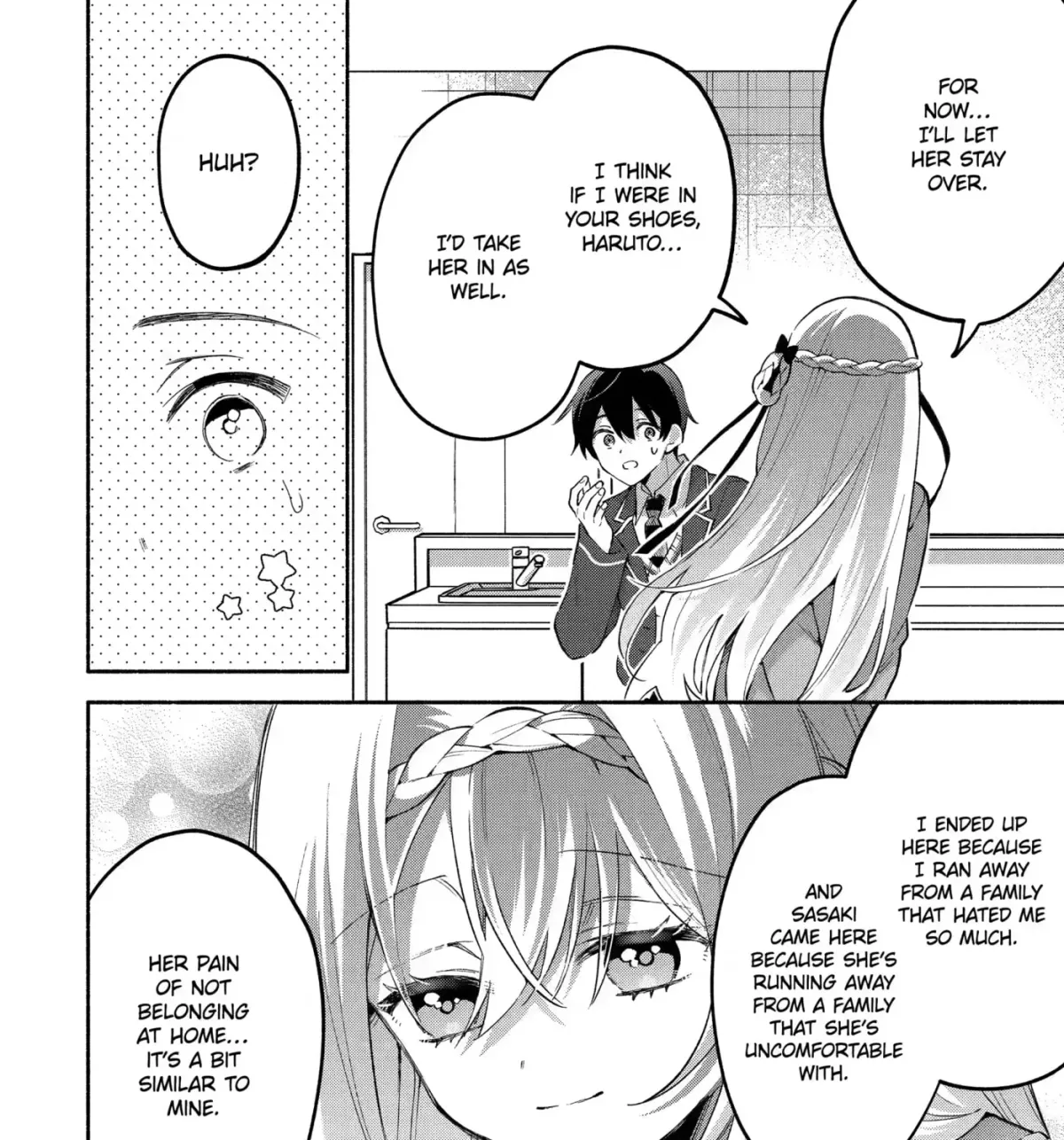 Cool Na Megami-Sama To Issho Ni Sundara, Amayakashi Sugite Ponkotsu Ni Shite Shimatta Ken Ni Tsuite Chapter 25 page 40 - 