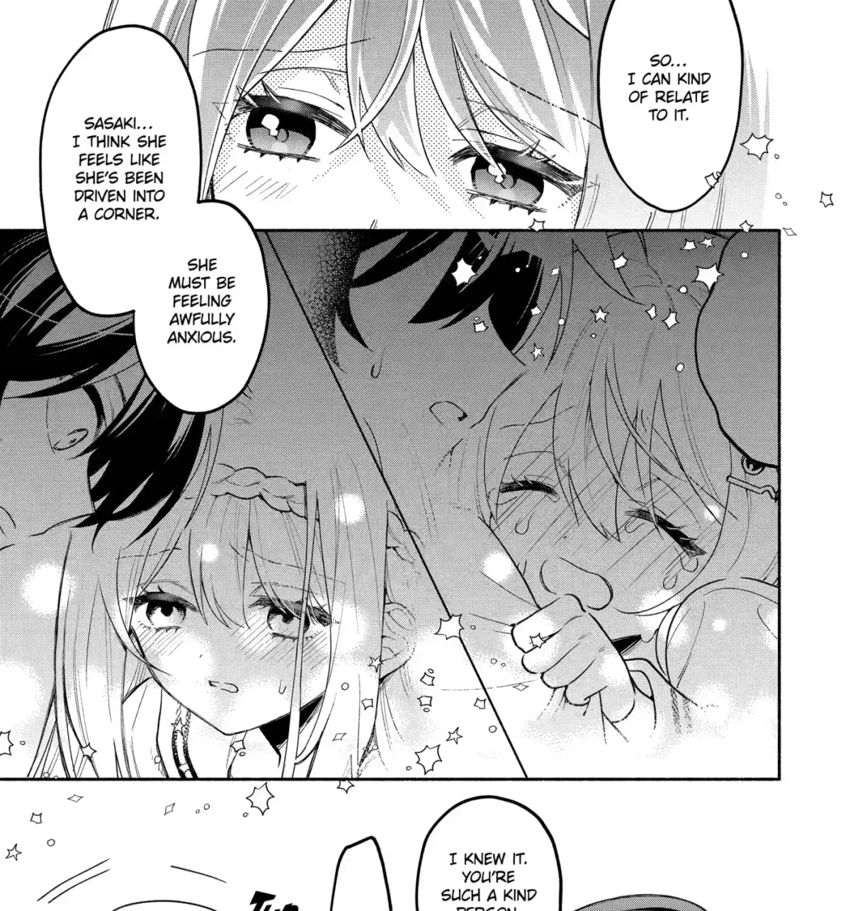 Cool Na Megami-Sama To Issho Ni Sundara, Amayakashi Sugite Ponkotsu Ni Shite Shimatta Ken Ni Tsuite Chapter 25 page 42 - 