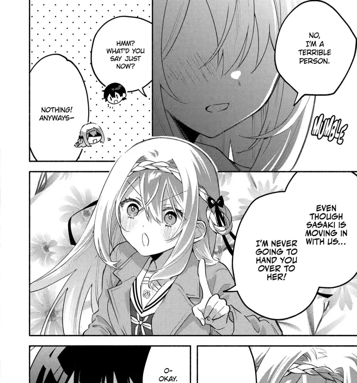Cool Na Megami-Sama To Issho Ni Sundara, Amayakashi Sugite Ponkotsu Ni Shite Shimatta Ken Ni Tsuite Chapter 25 page 44 - 