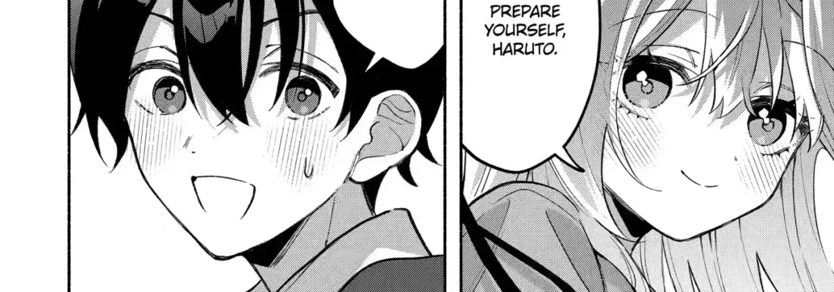 Cool Na Megami-Sama To Issho Ni Sundara, Amayakashi Sugite Ponkotsu Ni Shite Shimatta Ken Ni Tsuite Chapter 25 page 45 - 