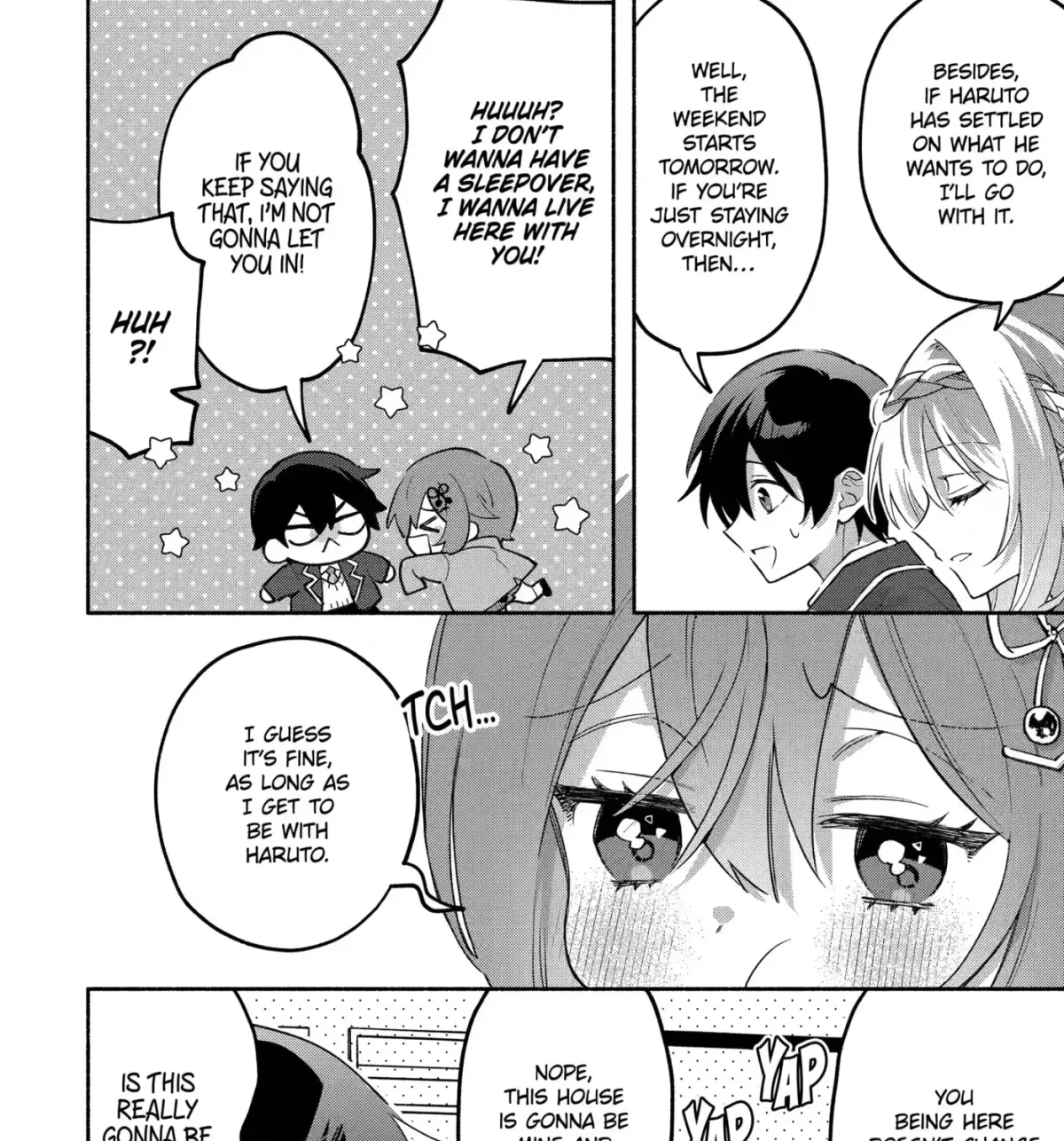 Cool Na Megami-Sama To Issho Ni Sundara, Amayakashi Sugite Ponkotsu Ni Shite Shimatta Ken Ni Tsuite Chapter 25 page 48 - 