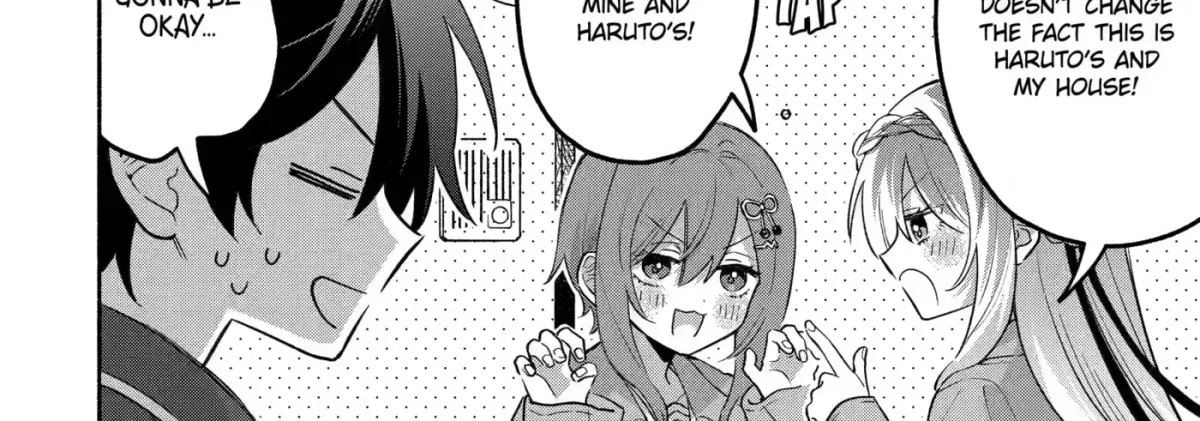 Cool Na Megami-Sama To Issho Ni Sundara, Amayakashi Sugite Ponkotsu Ni Shite Shimatta Ken Ni Tsuite Chapter 25 page 49 - 