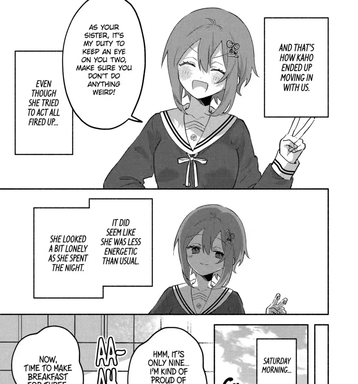 Cool Na Megami-Sama To Issho Ni Sundara, Amayakashi Sugite Ponkotsu Ni Shite Shimatta Ken Ni Tsuite Chapter 25 page 50 - 