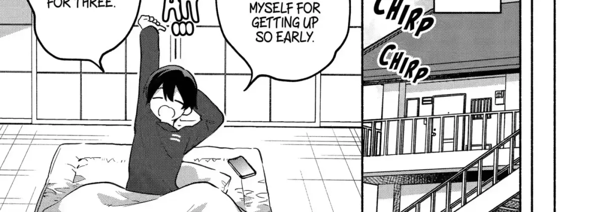 Cool Na Megami-Sama To Issho Ni Sundara, Amayakashi Sugite Ponkotsu Ni Shite Shimatta Ken Ni Tsuite Chapter 25 page 51 - 