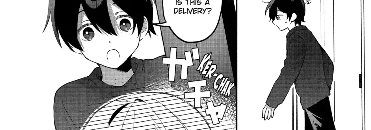 Cool Na Megami-Sama To Issho Ni Sundara, Amayakashi Sugite Ponkotsu Ni Shite Shimatta Ken Ni Tsuite Chapter 25 page 53 - 