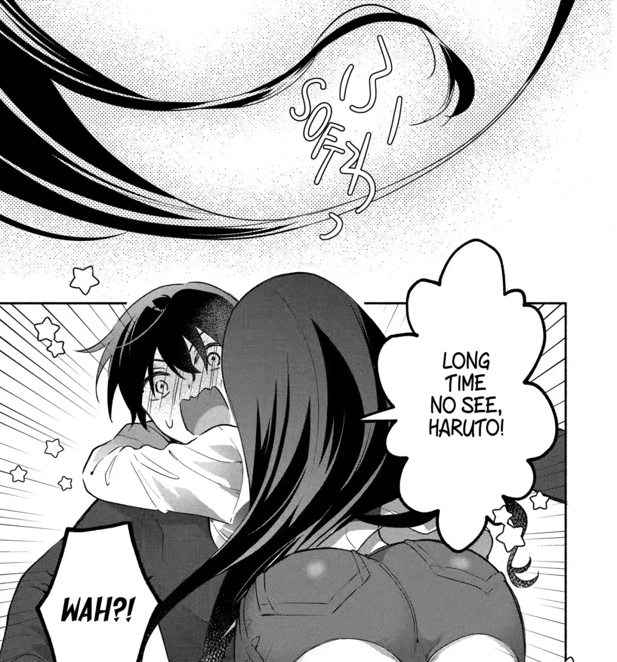 Cool Na Megami-Sama To Issho Ni Sundara, Amayakashi Sugite Ponkotsu Ni Shite Shimatta Ken Ni Tsuite Chapter 25 page 54 - 