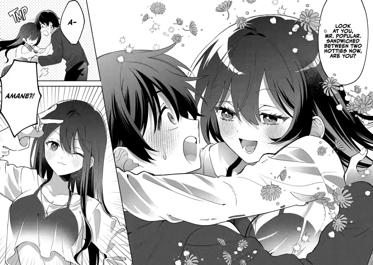 Cool Na Megami-Sama To Issho Ni Sundara, Amayakashi Sugite Ponkotsu Ni Shite Shimatta Ken Ni Tsuite Chapter 25 page 56 - 
