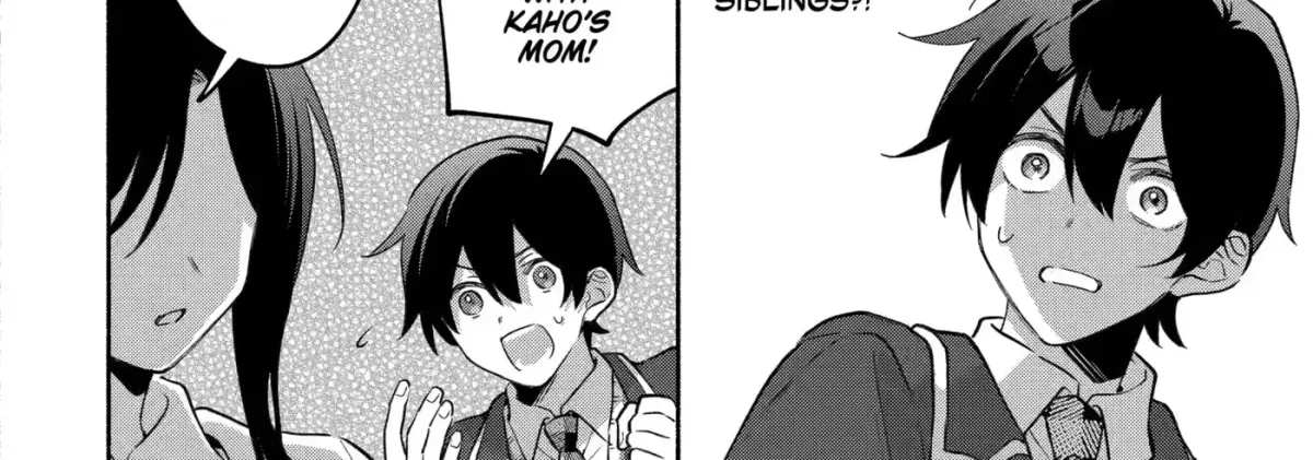 Cool Na Megami-Sama To Issho Ni Sundara, Amayakashi Sugite Ponkotsu Ni Shite Shimatta Ken Ni Tsuite Chapter 25 page 8 - 