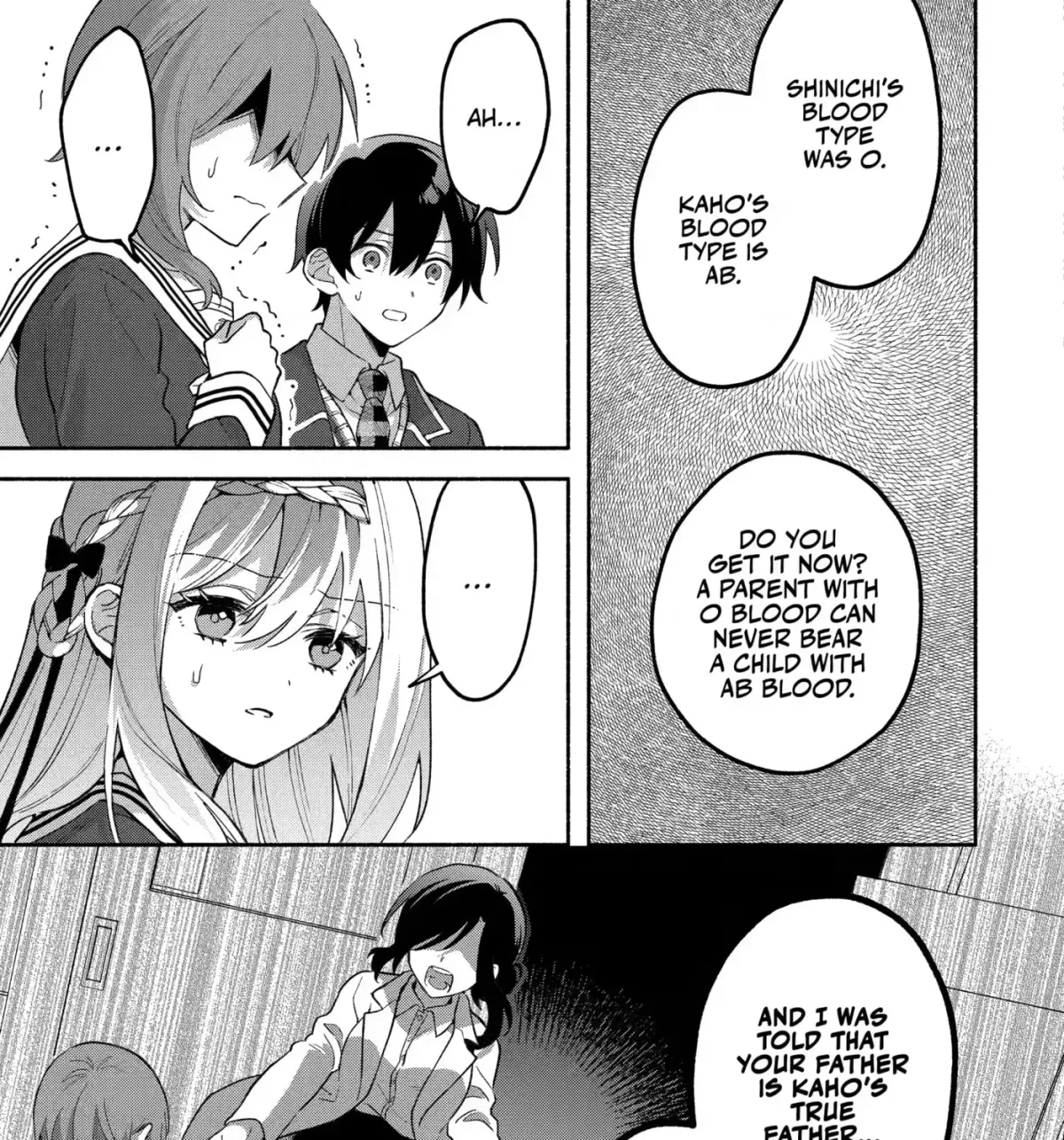 Cool Na Megami-Sama To Issho Ni Sundara, Amayakashi Sugite Ponkotsu Ni Shite Shimatta Ken Ni Tsuite Chapter 25 page 9 - 