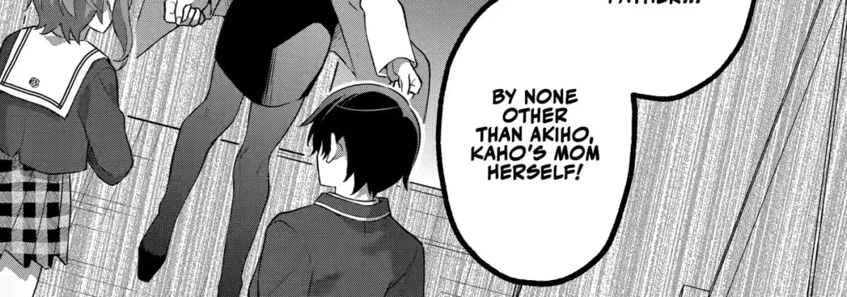 Cool Na Megami-Sama To Issho Ni Sundara, Amayakashi Sugite Ponkotsu Ni Shite Shimatta Ken Ni Tsuite Chapter 25 page 10 - 