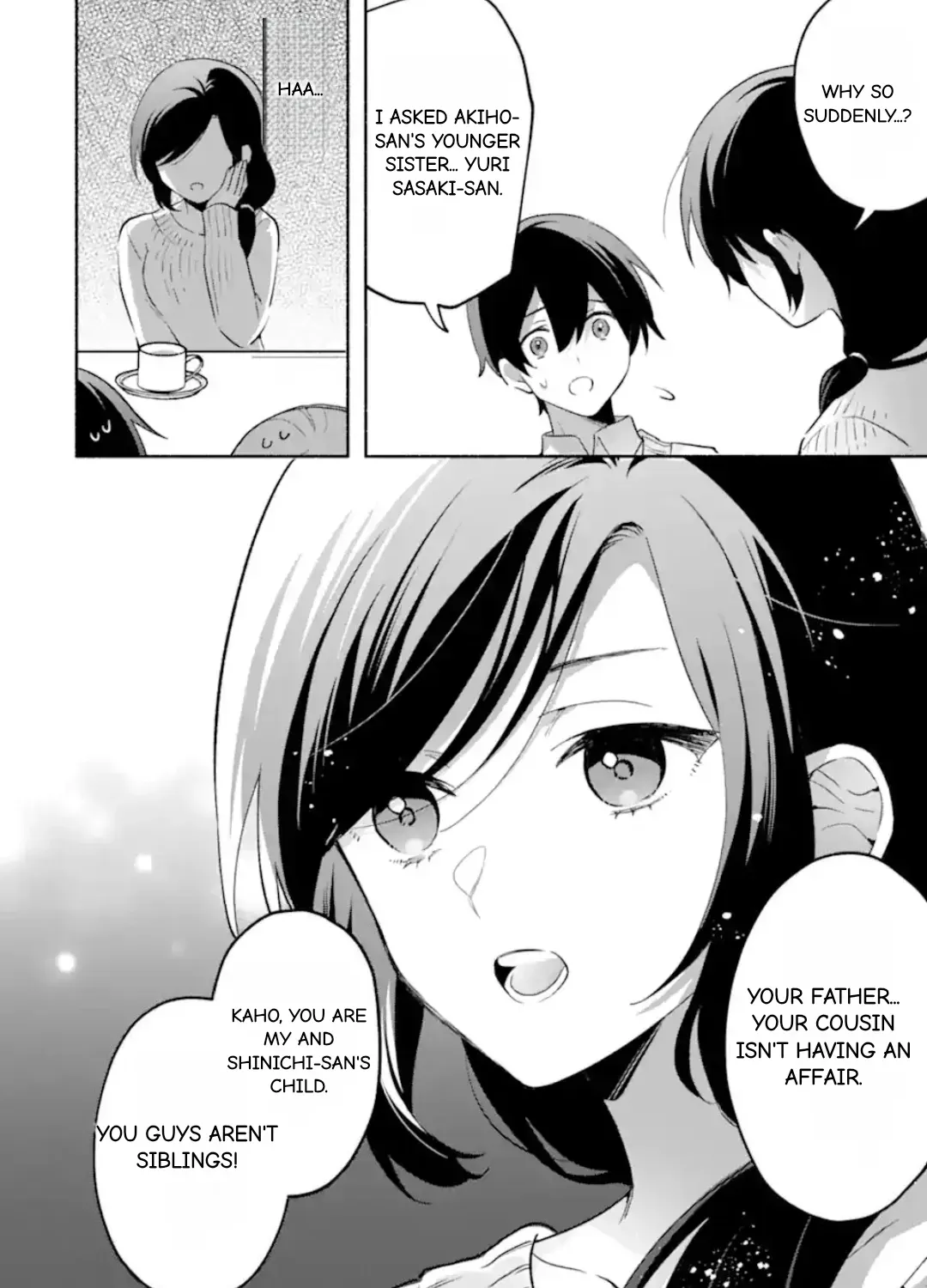 Cool Na Megami-Sama To Issho Ni Sundara, Amayakashi Sugite Ponkotsu Ni Shite Shimatta Ken Ni Tsuite Chapter 26.1 page 11 - 