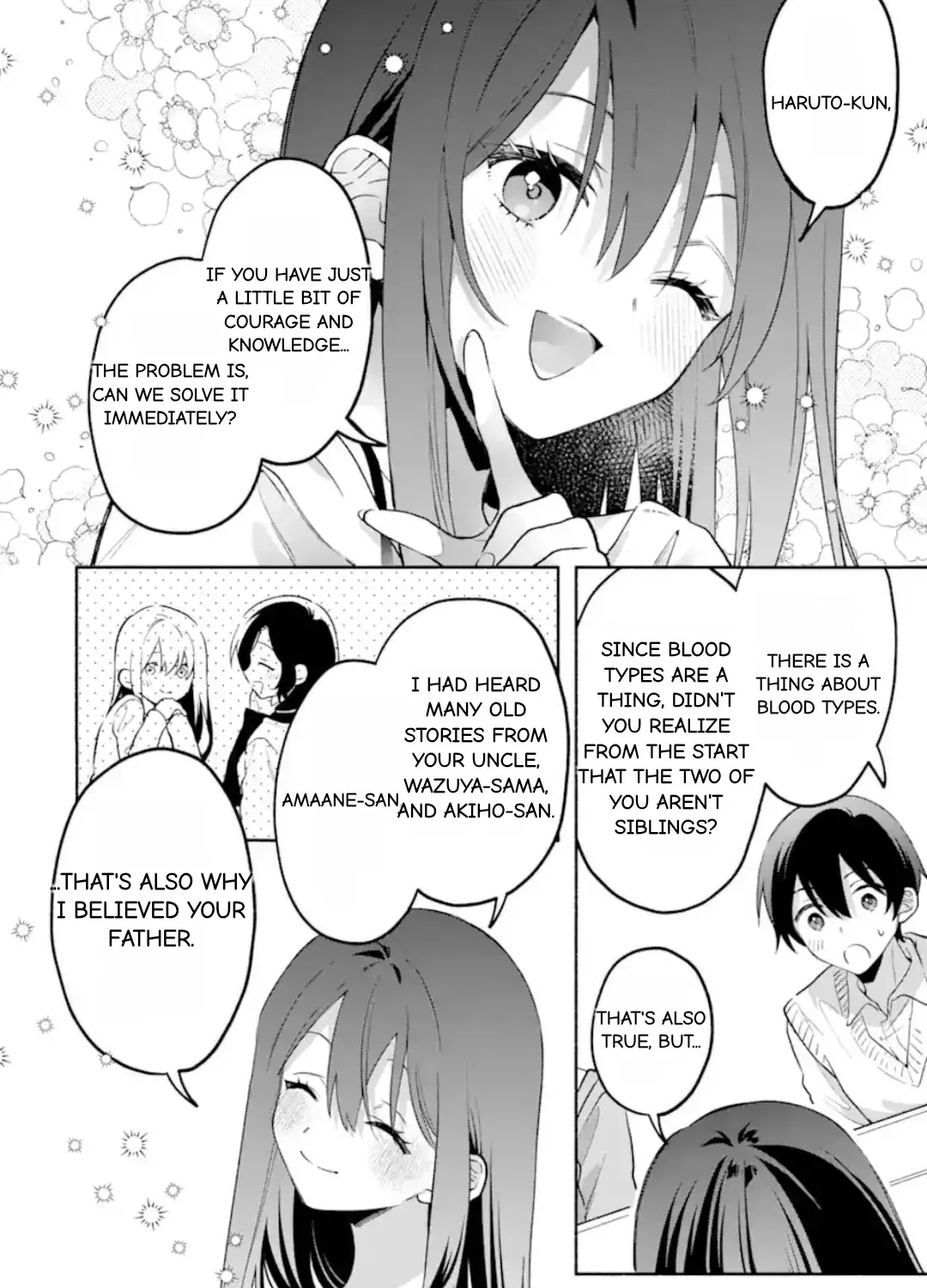 Cool Na Megami-Sama To Issho Ni Sundara, Amayakashi Sugite Ponkotsu Ni Shite Shimatta Ken Ni Tsuite Chapter 26.1 page 23 - 