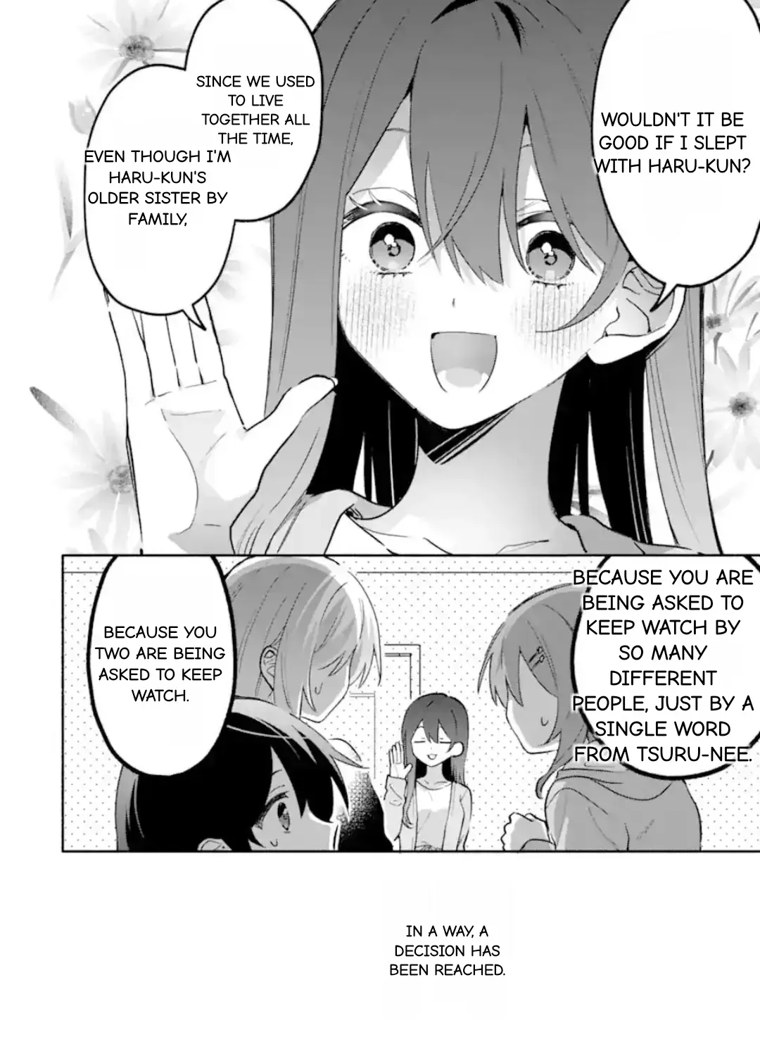 Cool Na Megami-Sama To Issho Ni Sundara, Amayakashi Sugite Ponkotsu Ni Shite Shimatta Ken Ni Tsuite Chapter 26.2 page 13 - 