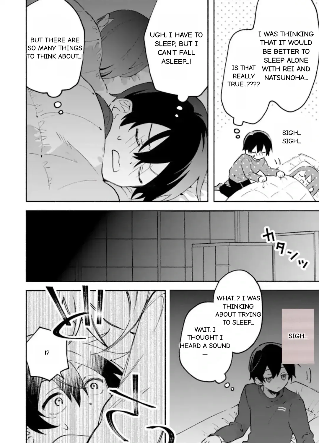 Cool Na Megami-Sama To Issho Ni Sundara, Amayakashi Sugite Ponkotsu Ni Shite Shimatta Ken Ni Tsuite Chapter 26.2 page 17 - 