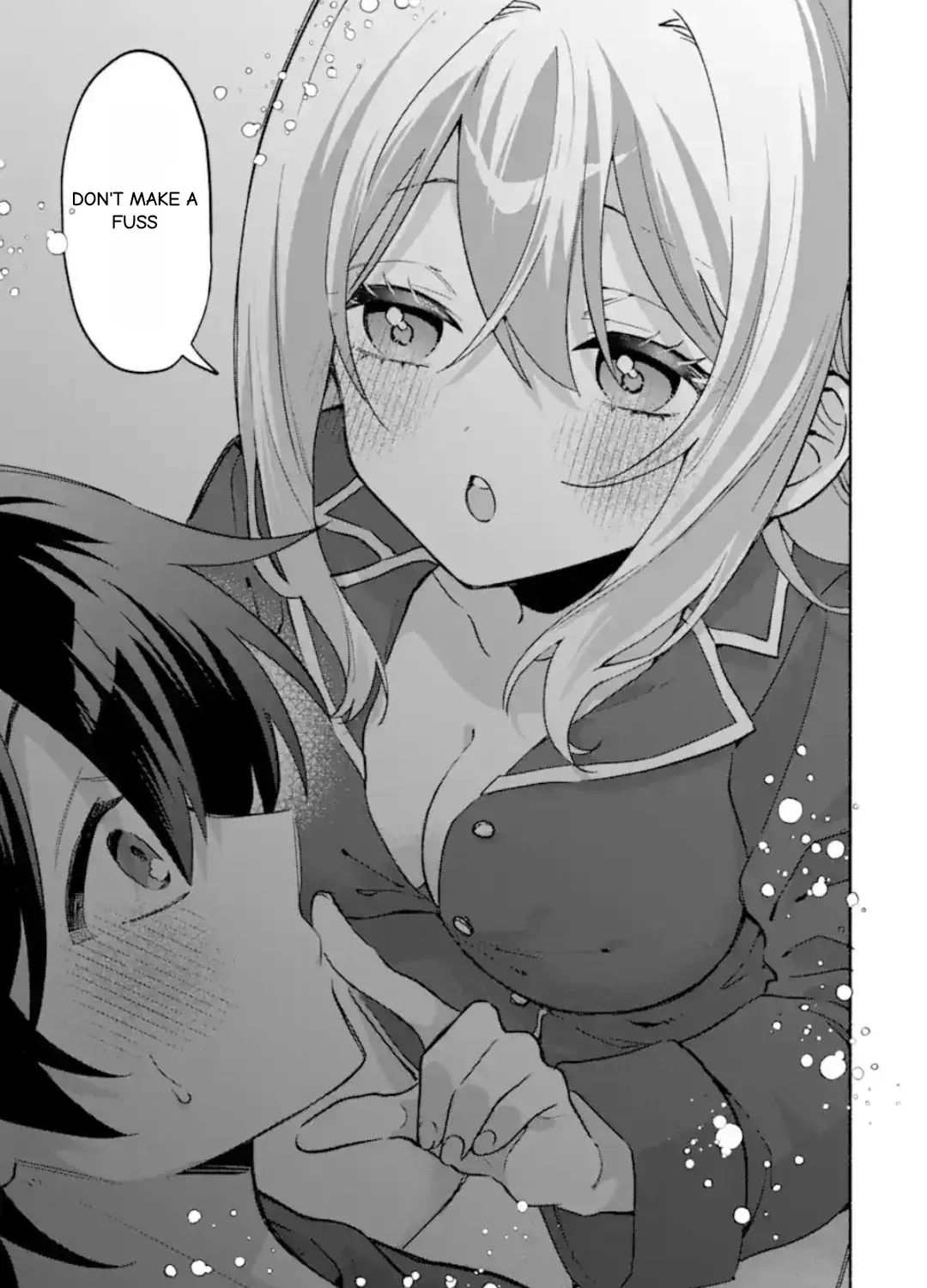 Cool Na Megami-Sama To Issho Ni Sundara, Amayakashi Sugite Ponkotsu Ni Shite Shimatta Ken Ni Tsuite Chapter 26.2 page 19 - 
