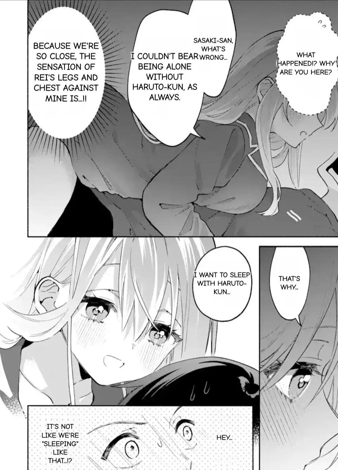 Cool Na Megami-Sama To Issho Ni Sundara, Amayakashi Sugite Ponkotsu Ni Shite Shimatta Ken Ni Tsuite Chapter 26.2 page 21 - 