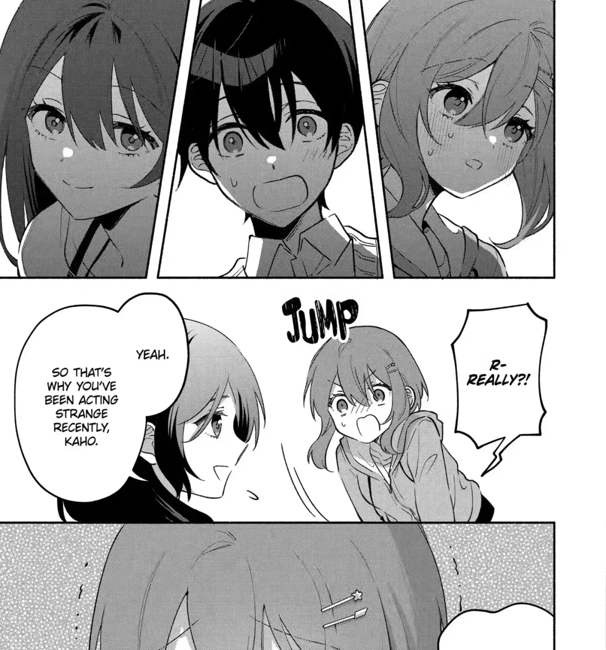 Cool Na Megami-Sama To Issho Ni Sundara, Amayakashi Sugite Ponkotsu Ni Shite Shimatta Ken Ni Tsuite Chapter 26 page 13 - 