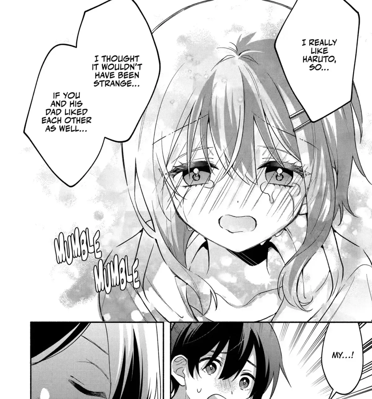 Cool Na Megami-Sama To Issho Ni Sundara, Amayakashi Sugite Ponkotsu Ni Shite Shimatta Ken Ni Tsuite Chapter 26 page 15 - 