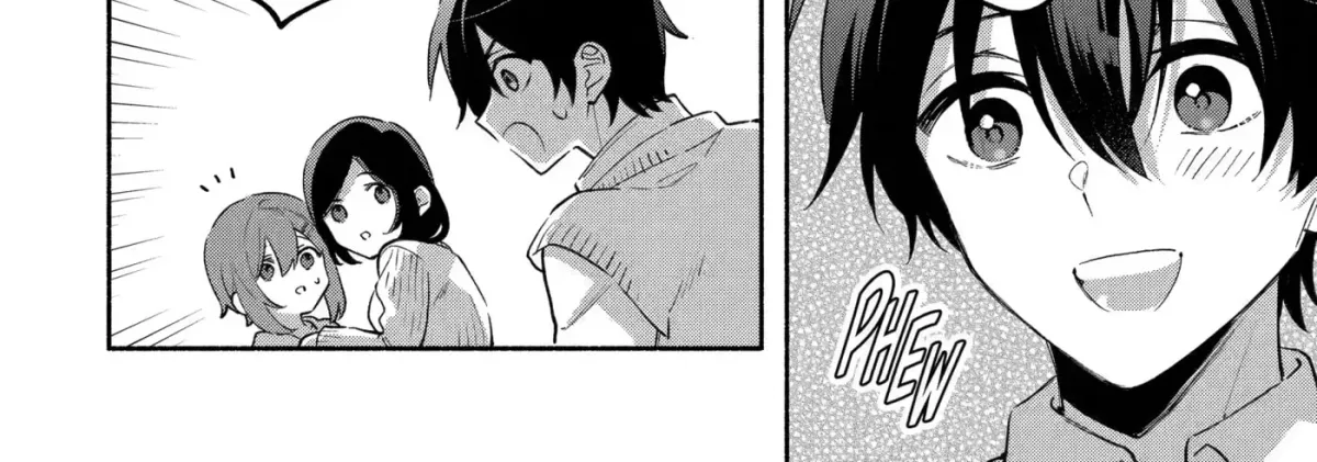 Cool Na Megami-Sama To Issho Ni Sundara, Amayakashi Sugite Ponkotsu Ni Shite Shimatta Ken Ni Tsuite Chapter 26 page 20 - 