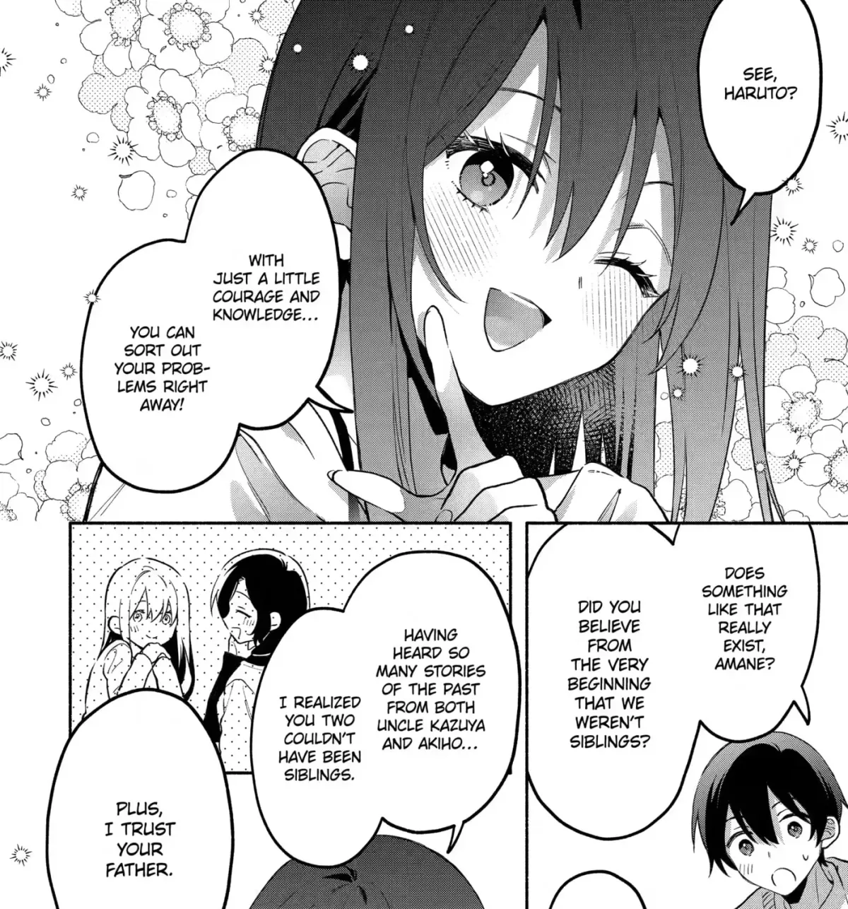 Cool Na Megami-Sama To Issho Ni Sundara, Amayakashi Sugite Ponkotsu Ni Shite Shimatta Ken Ni Tsuite Chapter 26 page 23 - 