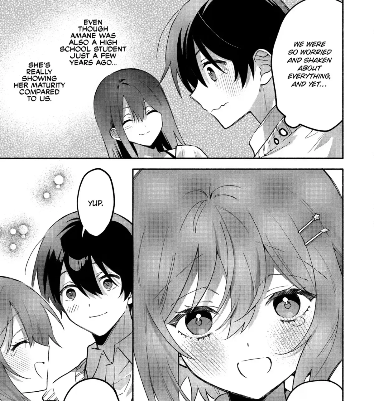 Cool Na Megami-Sama To Issho Ni Sundara, Amayakashi Sugite Ponkotsu Ni Shite Shimatta Ken Ni Tsuite Chapter 26 page 25 - 