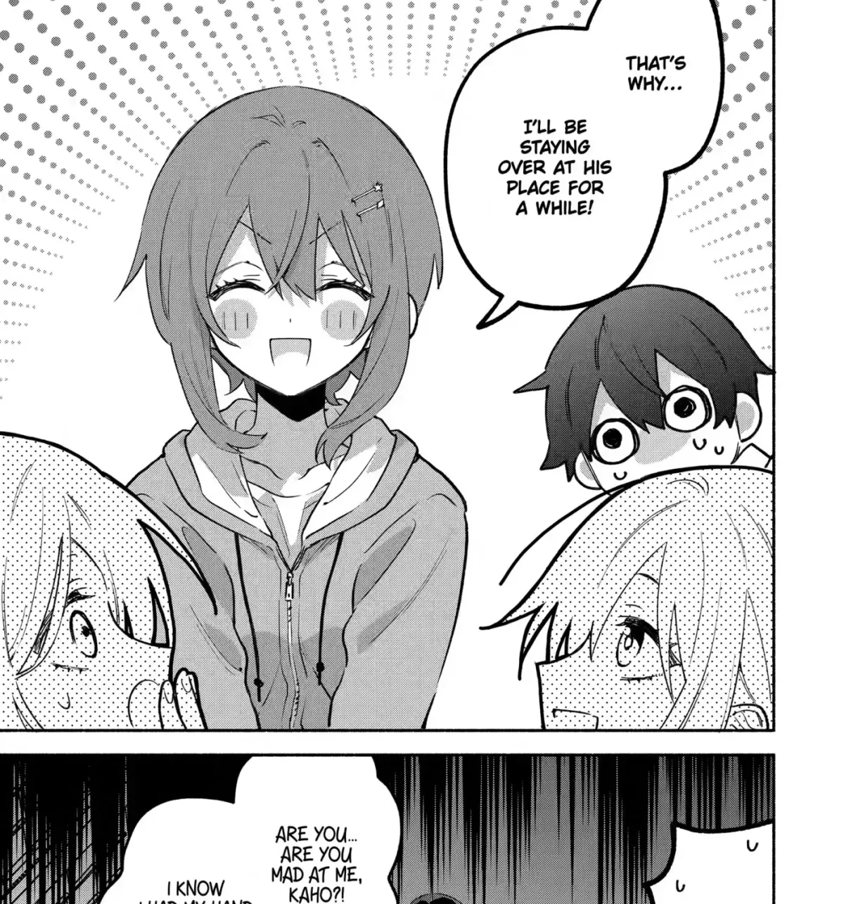 Cool Na Megami-Sama To Issho Ni Sundara, Amayakashi Sugite Ponkotsu Ni Shite Shimatta Ken Ni Tsuite Chapter 26 page 29 - 
