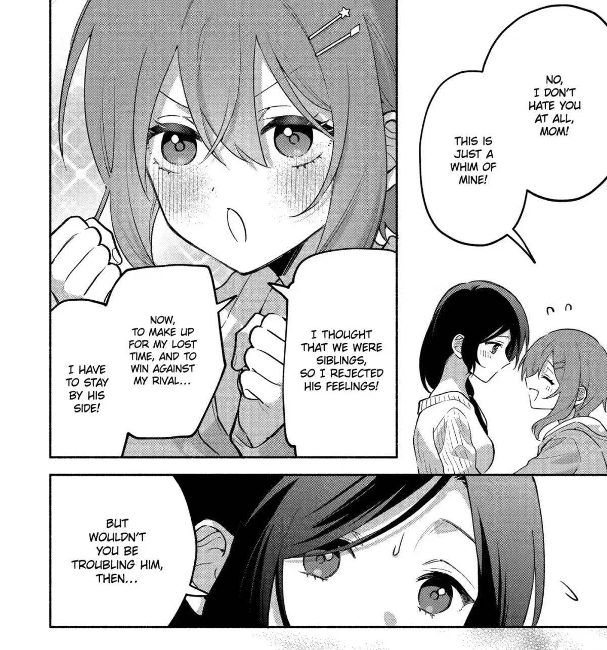 Cool Na Megami-Sama To Issho Ni Sundara, Amayakashi Sugite Ponkotsu Ni Shite Shimatta Ken Ni Tsuite Chapter 26 page 31 - 