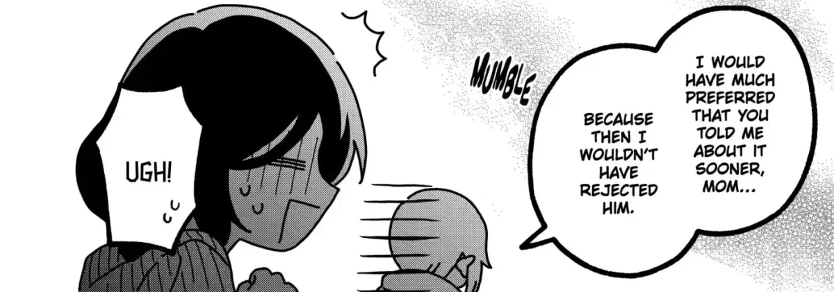 Cool Na Megami-Sama To Issho Ni Sundara, Amayakashi Sugite Ponkotsu Ni Shite Shimatta Ken Ni Tsuite Chapter 26 page 32 - 
