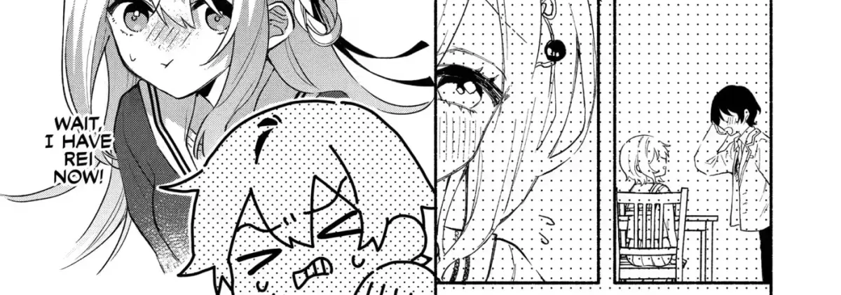 Cool Na Megami-Sama To Issho Ni Sundara, Amayakashi Sugite Ponkotsu Ni Shite Shimatta Ken Ni Tsuite Chapter 26 page 34 - 