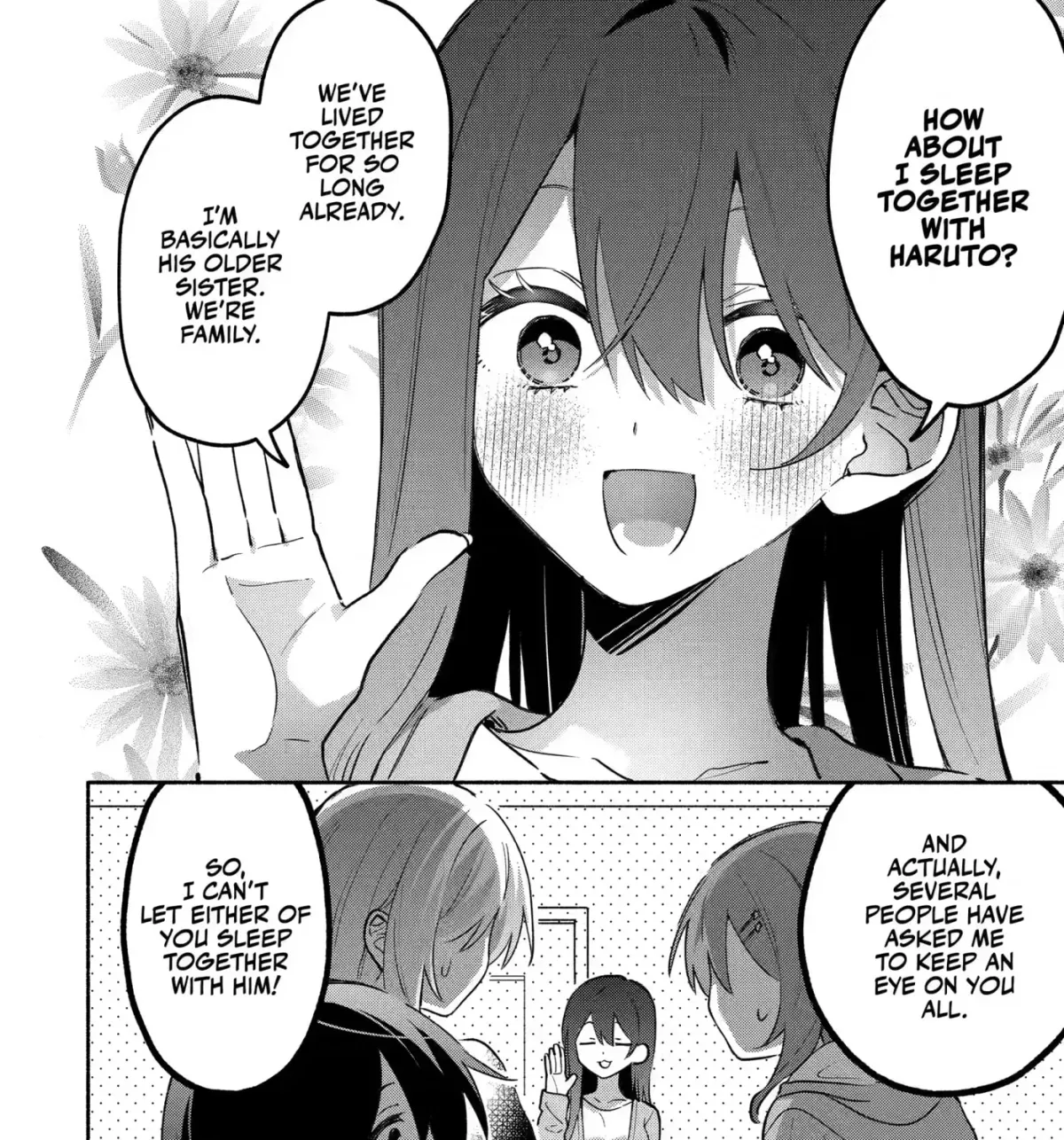 Cool Na Megami-Sama To Issho Ni Sundara, Amayakashi Sugite Ponkotsu Ni Shite Shimatta Ken Ni Tsuite Chapter 26 page 39 - 