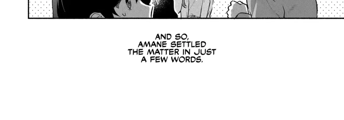 Cool Na Megami-Sama To Issho Ni Sundara, Amayakashi Sugite Ponkotsu Ni Shite Shimatta Ken Ni Tsuite Chapter 26 page 40 - 