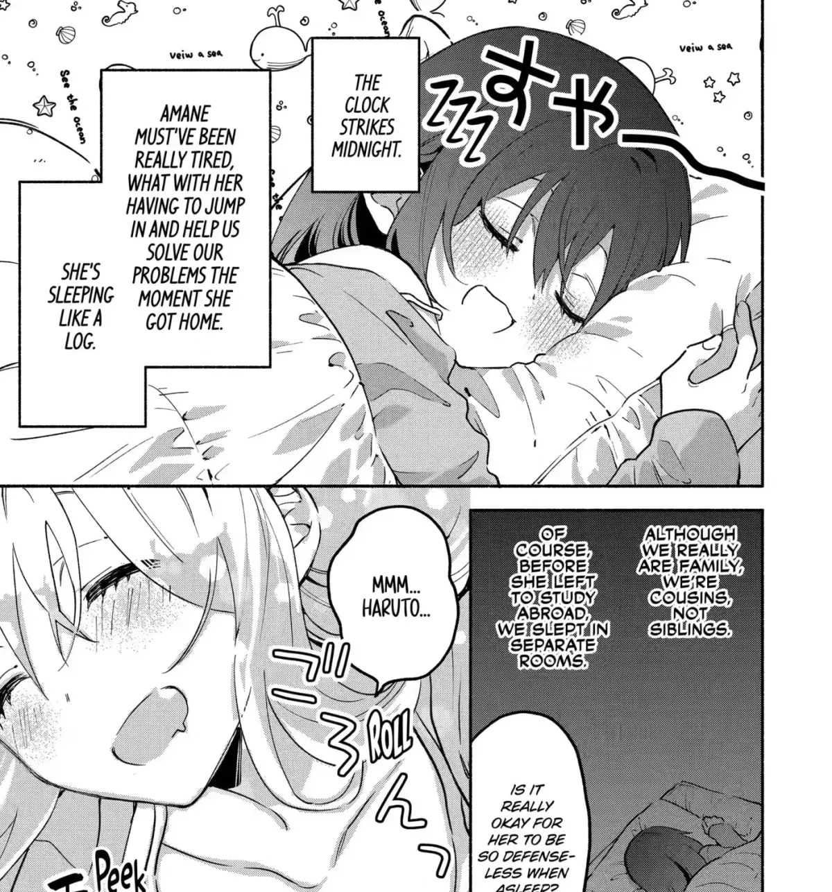 Cool Na Megami-Sama To Issho Ni Sundara, Amayakashi Sugite Ponkotsu Ni Shite Shimatta Ken Ni Tsuite Chapter 26 page 41 - 