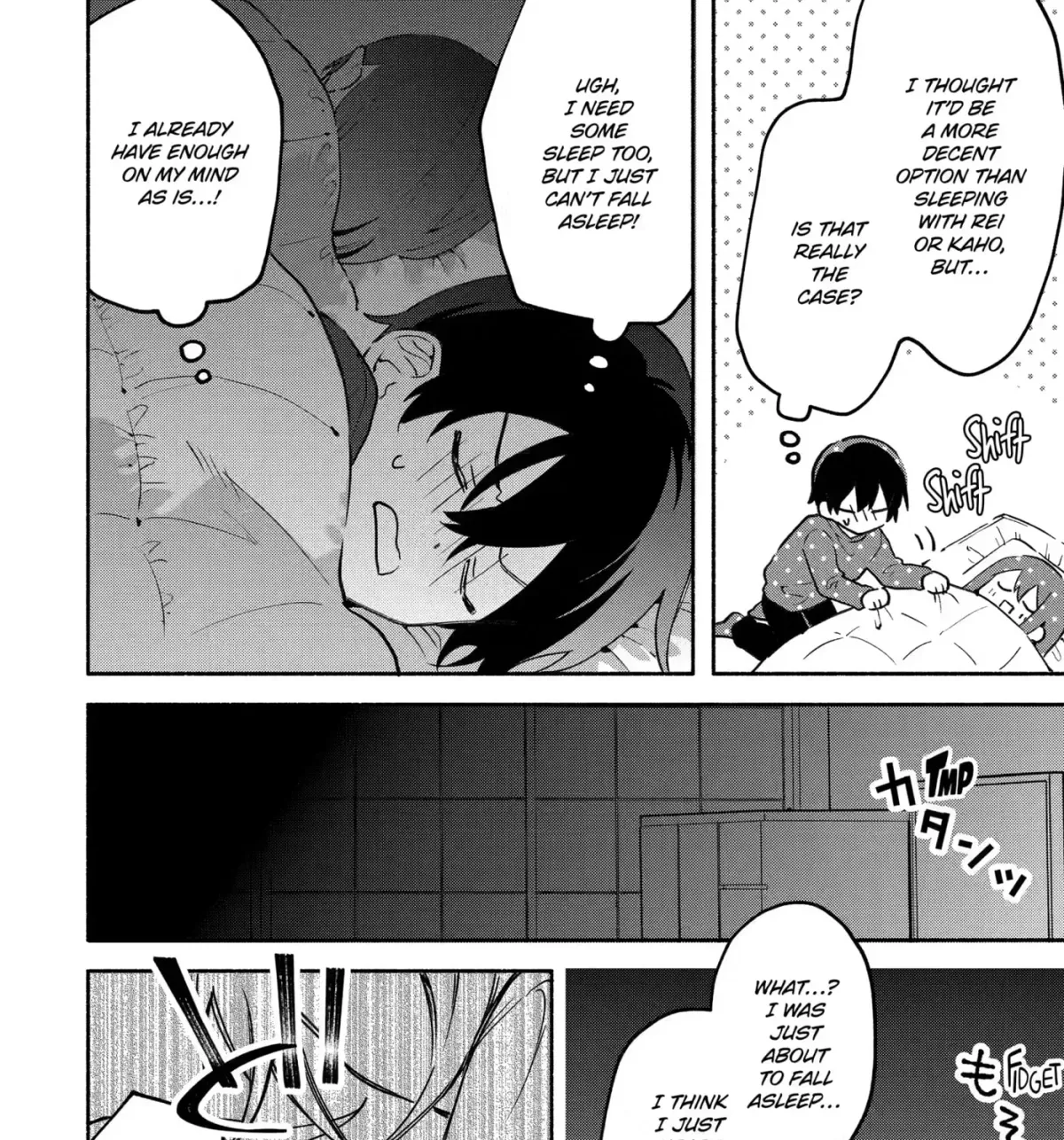 Cool Na Megami-Sama To Issho Ni Sundara, Amayakashi Sugite Ponkotsu Ni Shite Shimatta Ken Ni Tsuite Chapter 26 page 43 - 