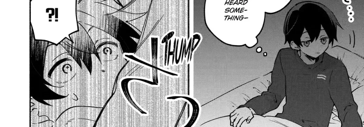 Cool Na Megami-Sama To Issho Ni Sundara, Amayakashi Sugite Ponkotsu Ni Shite Shimatta Ken Ni Tsuite Chapter 26 page 44 - 