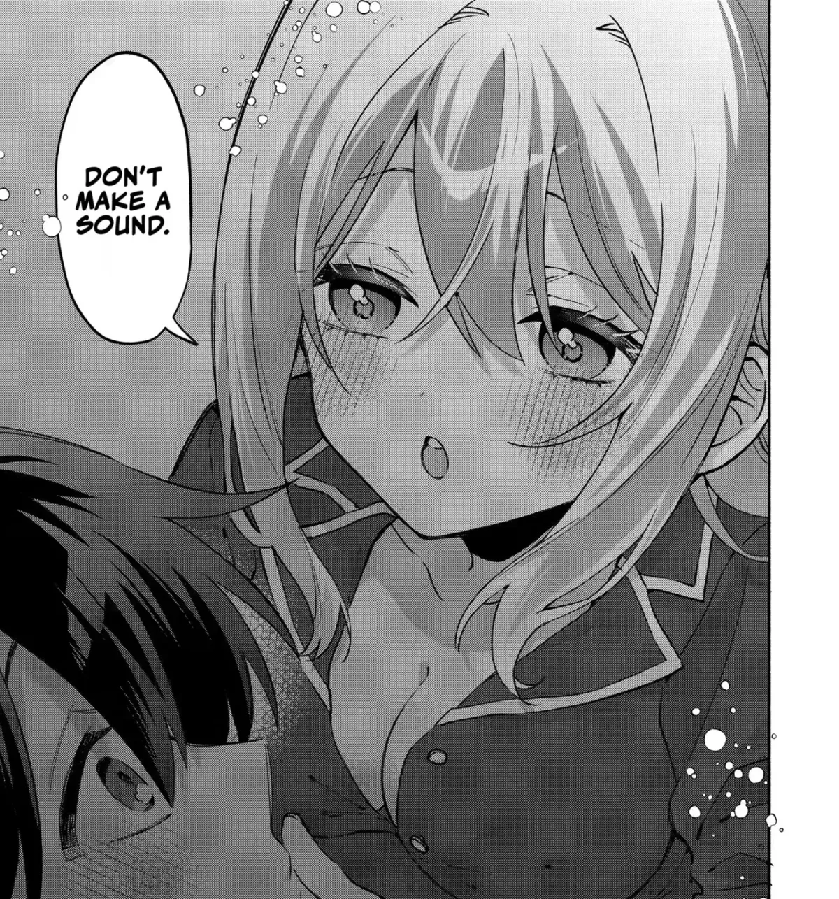Cool Na Megami-Sama To Issho Ni Sundara, Amayakashi Sugite Ponkotsu Ni Shite Shimatta Ken Ni Tsuite Chapter 26 page 45 - 