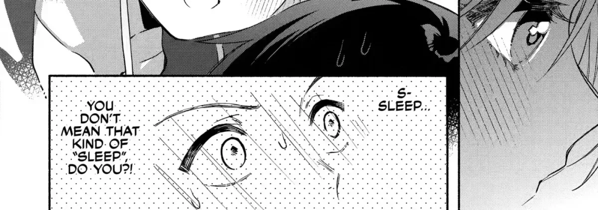 Cool Na Megami-Sama To Issho Ni Sundara, Amayakashi Sugite Ponkotsu Ni Shite Shimatta Ken Ni Tsuite Chapter 26 page 48 - 