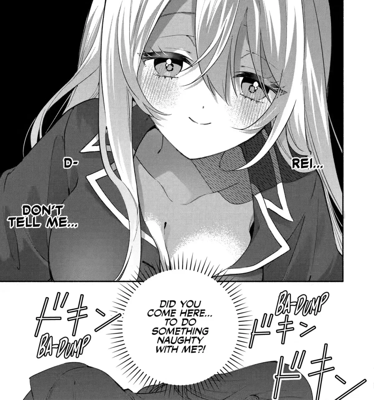 Cool Na Megami-Sama To Issho Ni Sundara, Amayakashi Sugite Ponkotsu Ni Shite Shimatta Ken Ni Tsuite Chapter 26 page 49 - 