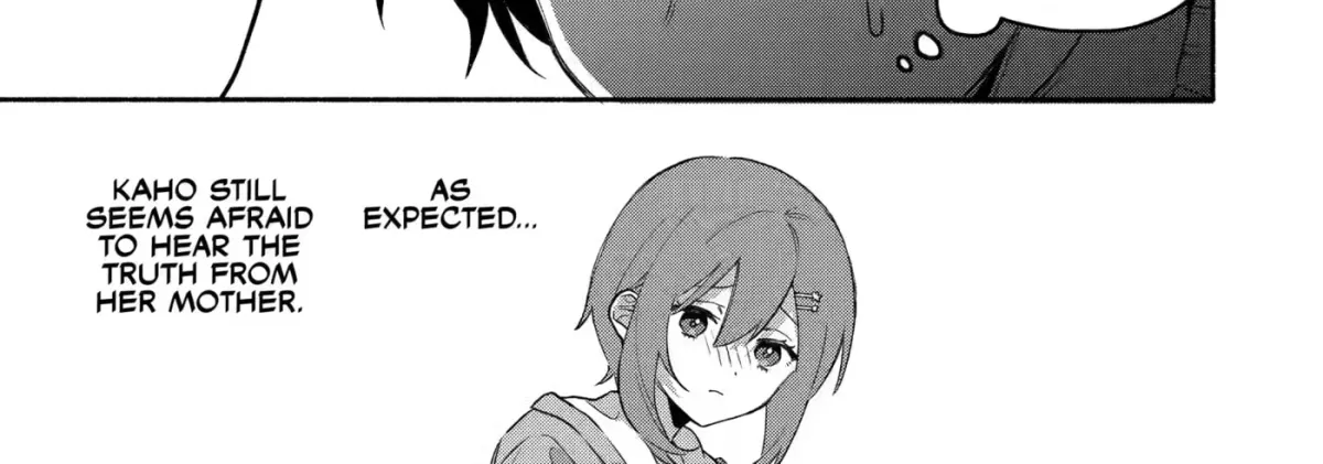 Cool Na Megami-Sama To Issho Ni Sundara, Amayakashi Sugite Ponkotsu Ni Shite Shimatta Ken Ni Tsuite Chapter 26 page 6 - 