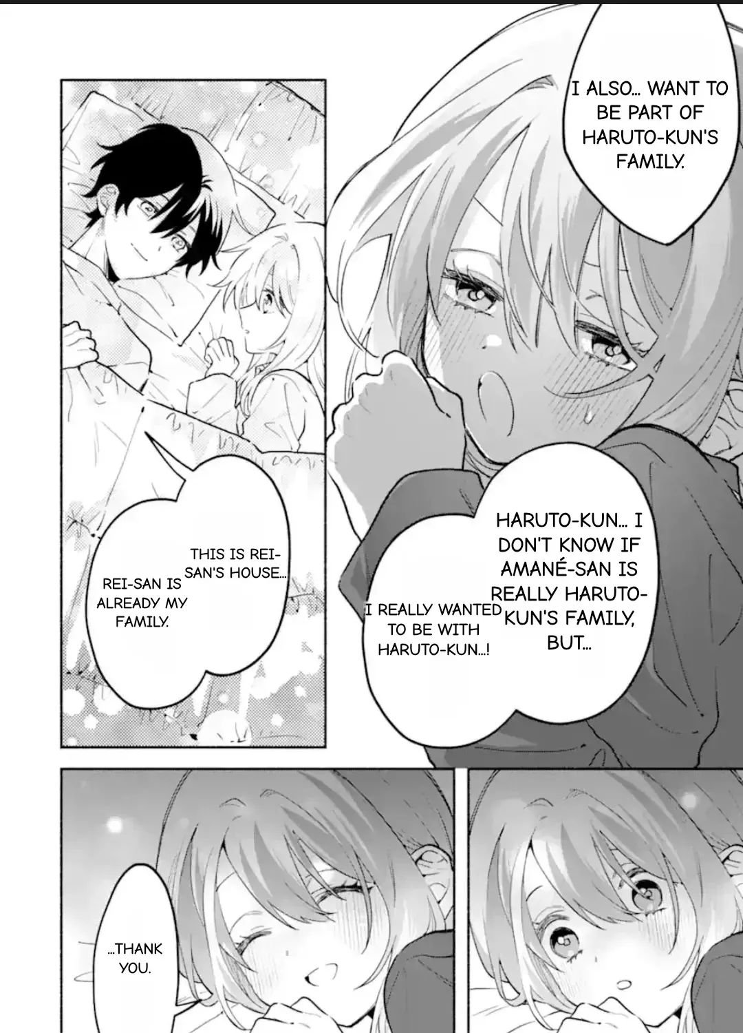 Cool Na Megami-Sama To Issho Ni Sundara, Amayakashi Sugite Ponkotsu Ni Shite Shimatta Ken Ni Tsuite Chapter 27.1 page 19 - 