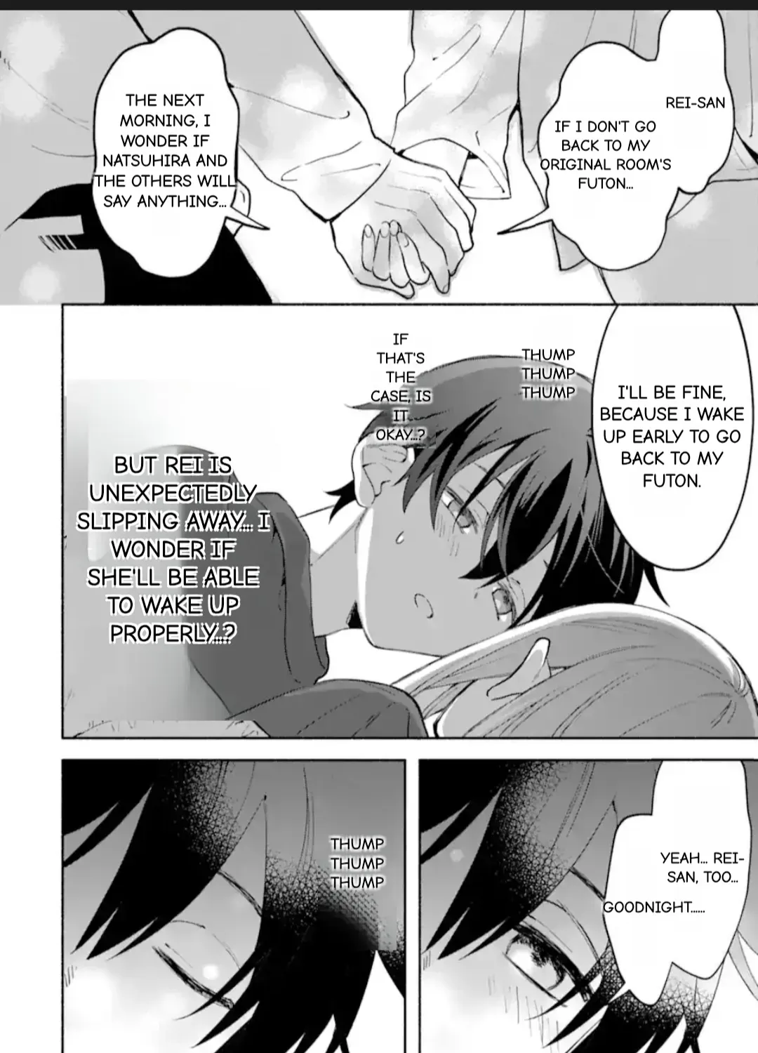 Cool Na Megami-Sama To Issho Ni Sundara, Amayakashi Sugite Ponkotsu Ni Shite Shimatta Ken Ni Tsuite Chapter 27.1 page 27 - 