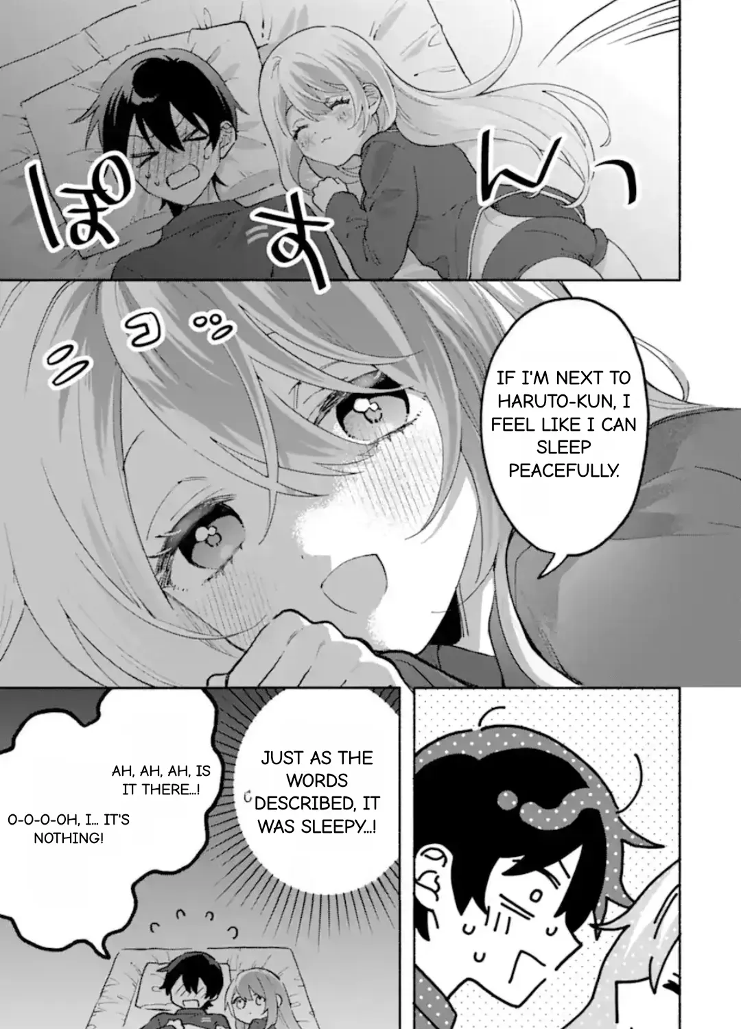 Cool Na Megami-Sama To Issho Ni Sundara, Amayakashi Sugite Ponkotsu Ni Shite Shimatta Ken Ni Tsuite Chapter 27.1 page 5 - 
