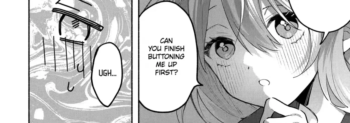 Cool Na Megami-Sama To Issho Ni Sundara, Amayakashi Sugite Ponkotsu Ni Shite Shimatta Ken Ni Tsuite Chapter 27 page 12 - 