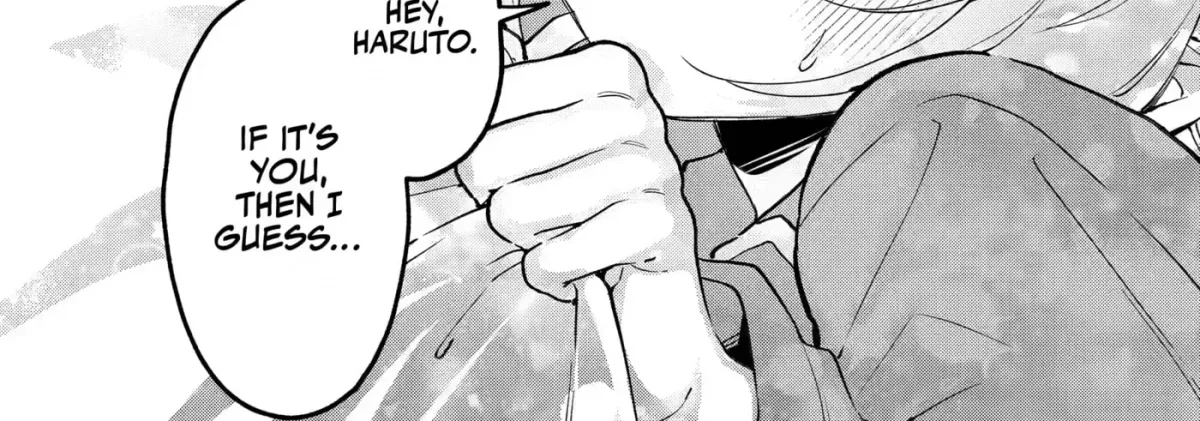 Cool Na Megami-Sama To Issho Ni Sundara, Amayakashi Sugite Ponkotsu Ni Shite Shimatta Ken Ni Tsuite Chapter 27 page 16 - 