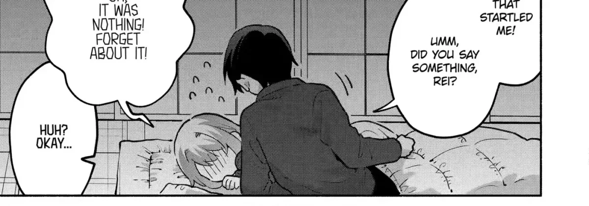 Cool Na Megami-Sama To Issho Ni Sundara, Amayakashi Sugite Ponkotsu Ni Shite Shimatta Ken Ni Tsuite Chapter 27 page 18 - 