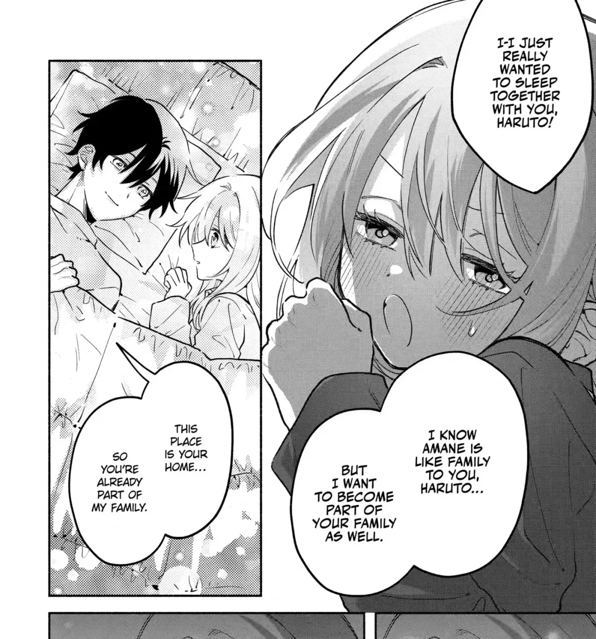 Cool Na Megami-Sama To Issho Ni Sundara, Amayakashi Sugite Ponkotsu Ni Shite Shimatta Ken Ni Tsuite Chapter 27 page 19 - 