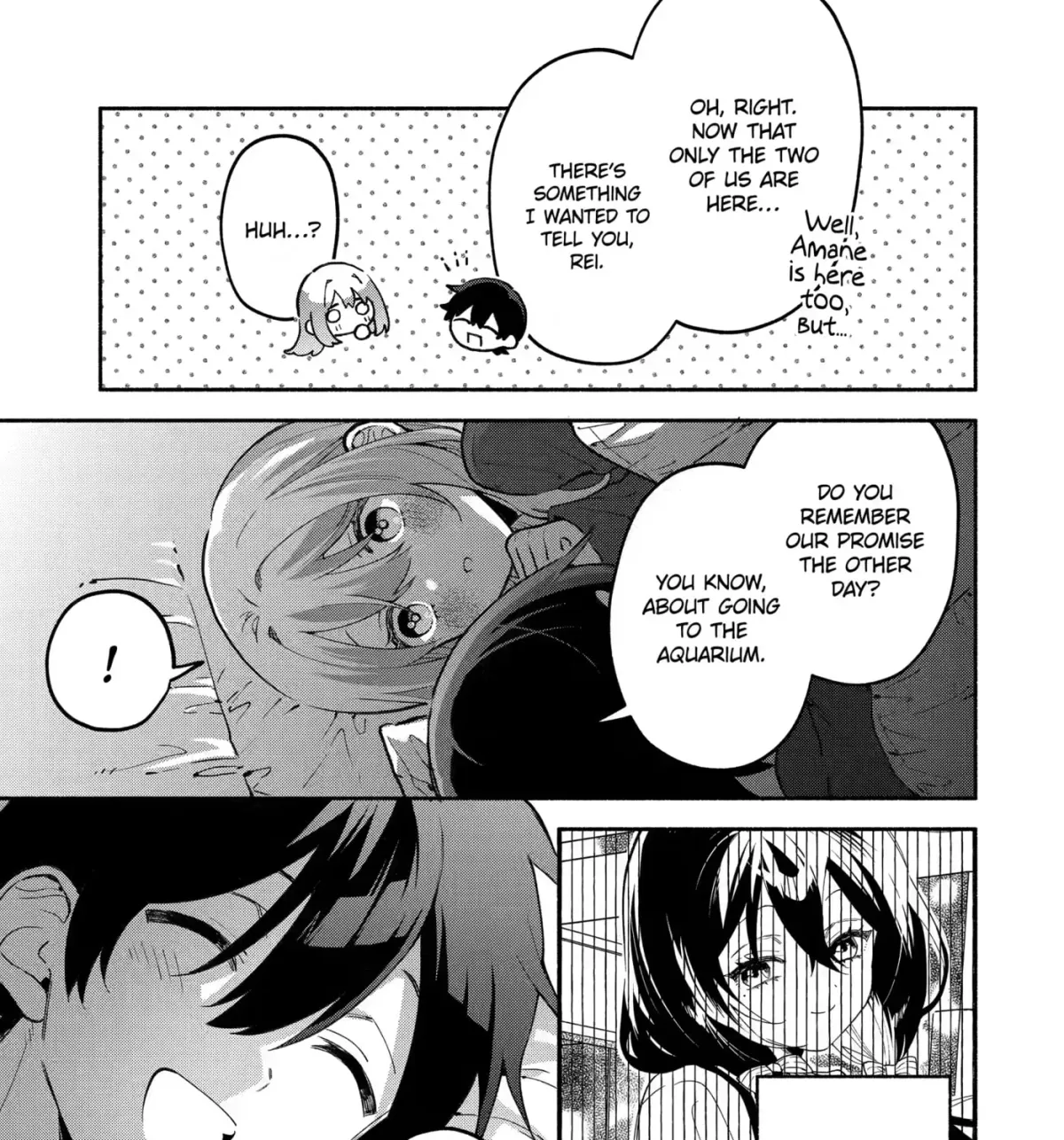 Cool Na Megami-Sama To Issho Ni Sundara, Amayakashi Sugite Ponkotsu Ni Shite Shimatta Ken Ni Tsuite Chapter 27 page 21 - 