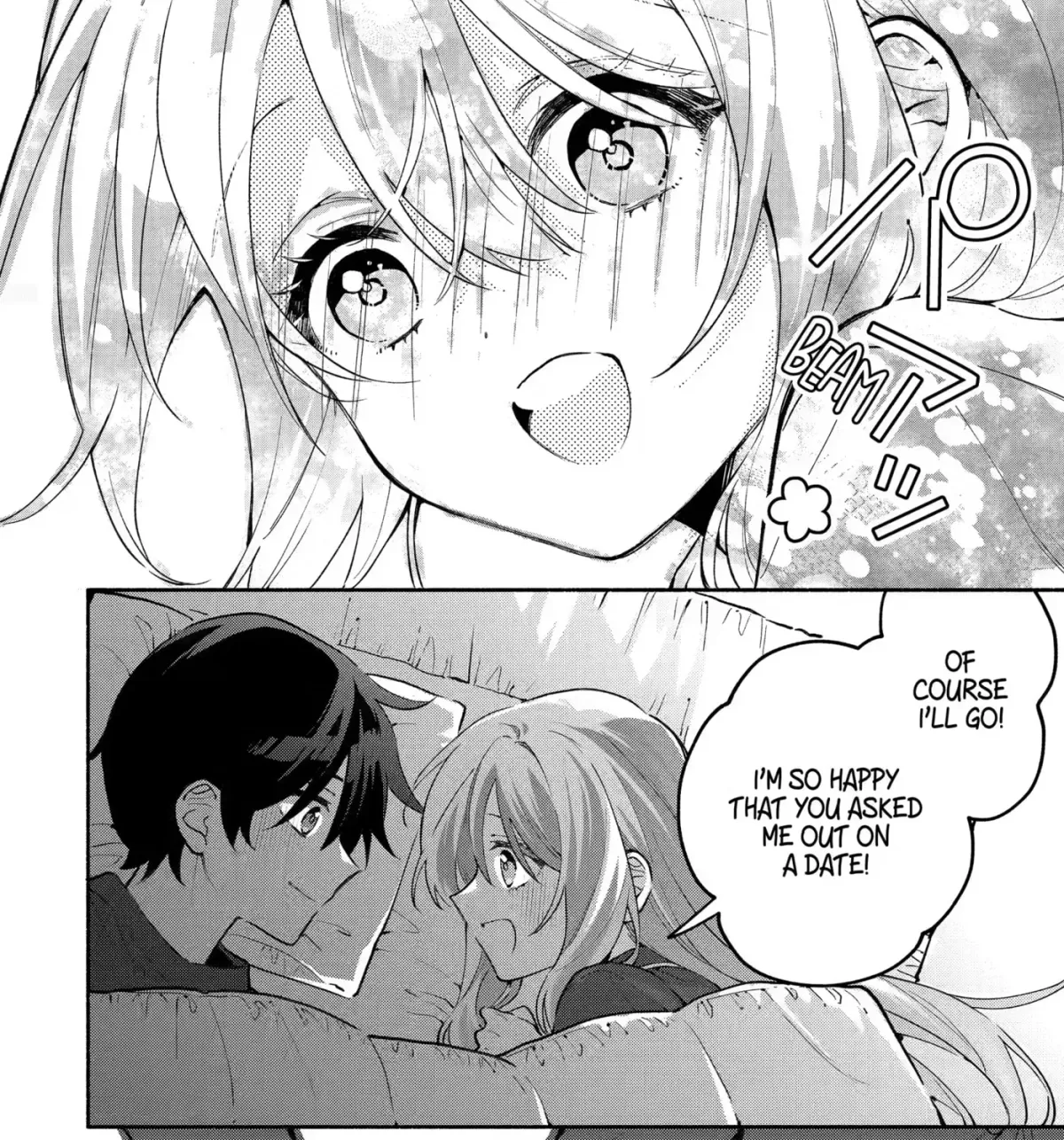 Cool Na Megami-Sama To Issho Ni Sundara, Amayakashi Sugite Ponkotsu Ni Shite Shimatta Ken Ni Tsuite Chapter 27 page 23 - 